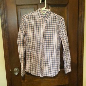 Long sleeve button down shirt